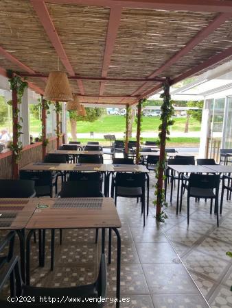 Cala villajoyosa restaurante - bar en traspaso - ALICANTE