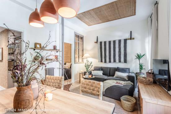  Lujoso apartamento de dos habitaciones en Madrid - MADRID 