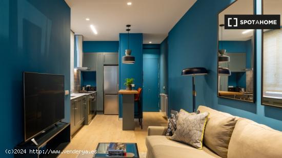 Piso de un dormitorio en alquiler en Madrid. ¡Reserva online tu próxima casa con Spotahome! - MADR