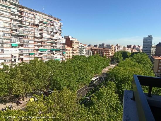 PASEO ZORRILLA - VALLADOLID