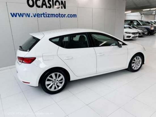 SEAT León Diesel ( 1.6TDI CR S&S Reference 110cv )  - Astigarraga