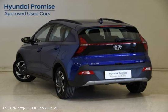Hyundai Bayon ( 1.2 MPI Maxx )  - Tarragona
