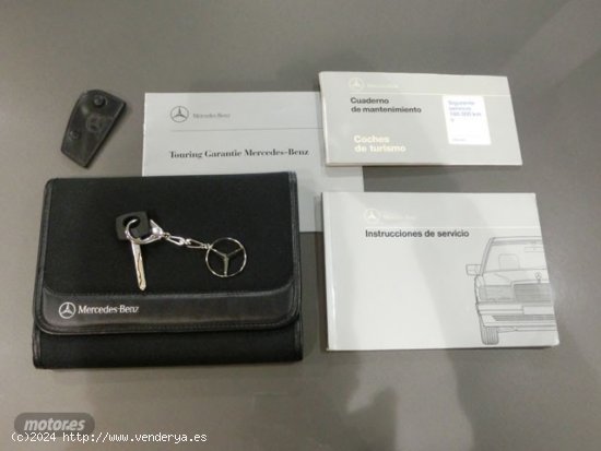 Mercedes 190 E 1.8 W201 de 1991 con 180.000 Km por 5.000 EUR. en Valencia