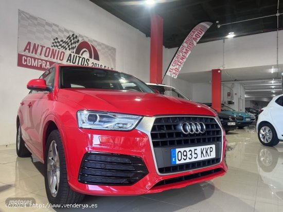 Audi Q3 1400 TFSI 150 CV ULTRA de 2018 con 46.857 Km por 26.500 EUR. en Tenerife