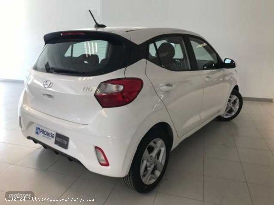 Hyundai i10 NUEVO  MPI 1.0 66CV KLASS de 2020 con 20.555 Km por 14.300 EUR. en Barcelona