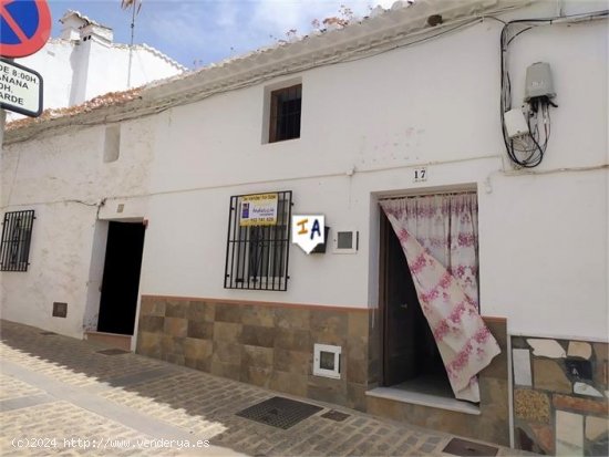  Casa en venta en Alfarnatejo (Málaga) 
