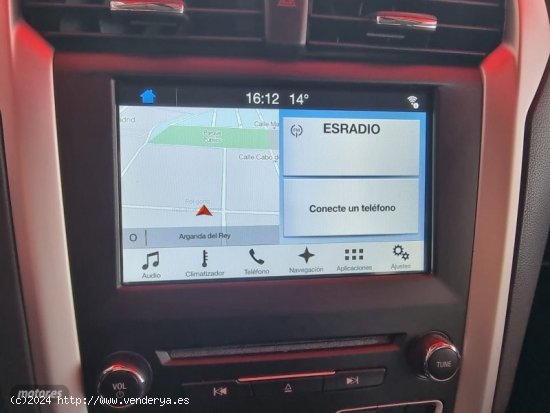 Ford Mondeo 1.5TDCI Trend 120 CV de 2016 con 229.575 Km por 10.700 EUR. en Madrid