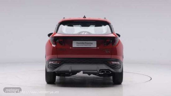 Hyundai Tucson Tucson 1.6 CRDI 48V Maxx 4x2 de 2023 con 32 Km por 33.900 EUR. en Murcia