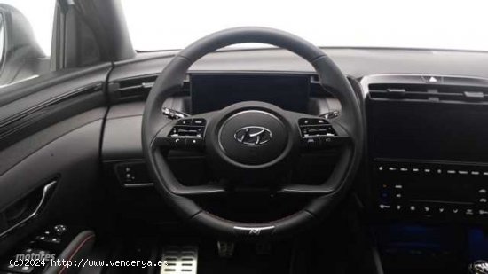 Hyundai Tucson 1.6 TGDI Nline 30 Aniversario 4x2 de 2023 con 900 Km por 31.000 EUR. en Murcia