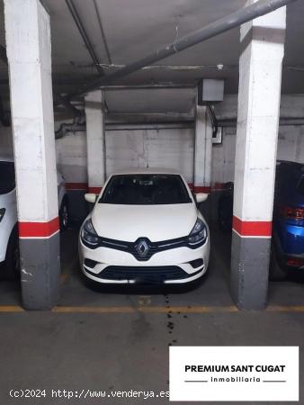  Parking en Venta en Plaça d'en Coll - BARCELONA 