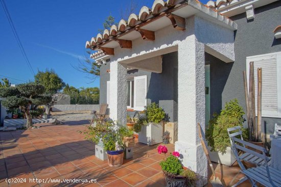  Villa en venta en El Verger (Alicante) 