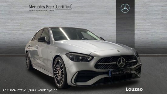 Se Vende MERCEDES-BENZ Clase C C 200 d AMG Line (EURO 6d)