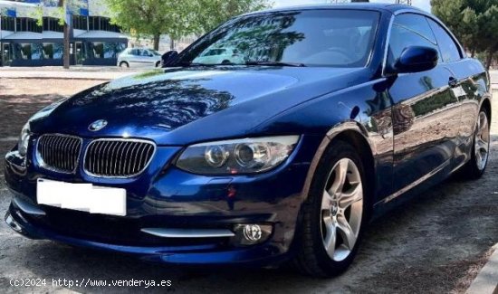 BMW Serie 3 Cabrio en venta en Murcia (Murcia) - Murcia