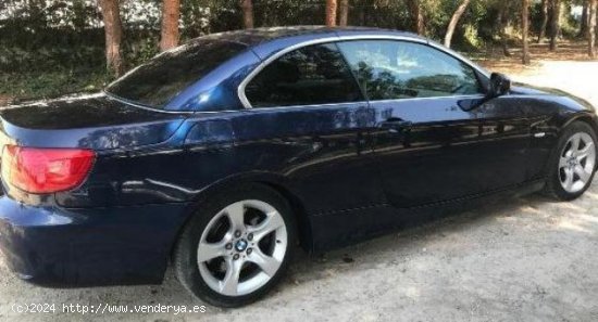 BMW Serie 3 Cabrio en venta en Murcia (Murcia) - Murcia