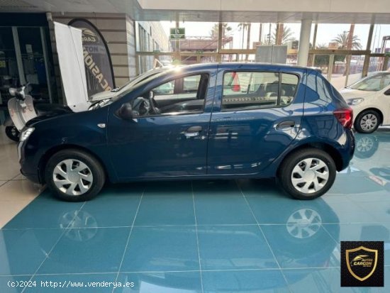 DACIA Sandero en venta en Santa Cruz de Tenerife (S.C. Tenerife) - Santa Cruz de Tenerife