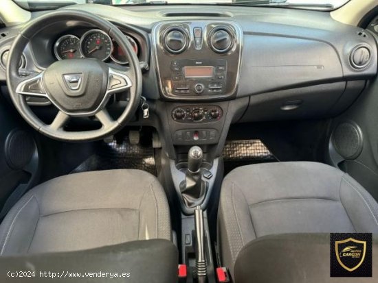 DACIA Sandero en venta en Santa Cruz de Tenerife (S.C. Tenerife) - Santa Cruz de Tenerife