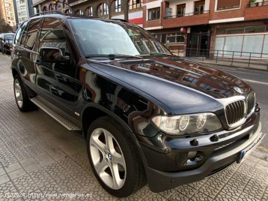 BMW X5 en venta en Santurtzi (Vizcaya) - Santurtzi