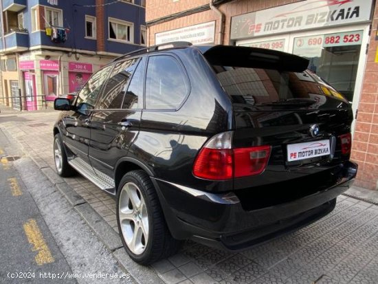 BMW X5 en venta en Santurtzi (Vizcaya) - Santurtzi