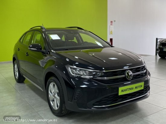 Volkswagen Taigo Life 1.0 TSI 81kW (110CV) DSG de 2023 con 33.000 Km por 21.300 EUR. en Malaga