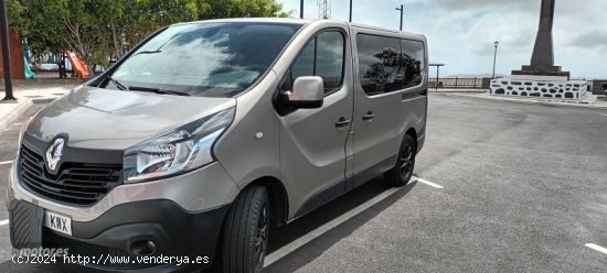 Renault Trafic trafic 1.6 energy biturbo 120cv de 2019 con 46.000 Km por 31.430 EUR. en Las Palmas