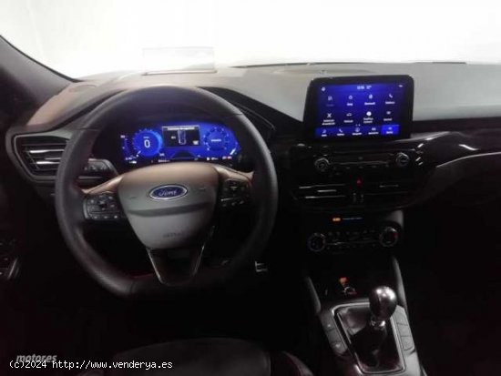 Ford Kuga 1.5 EcoBoost ST-Line X FWD 150 de 2022 con 6.544 Km por 29.900 EUR. en Madrid