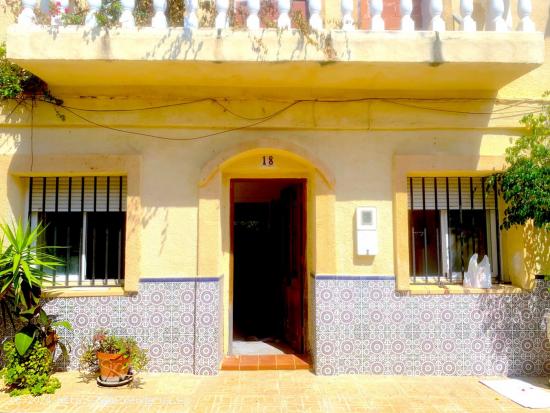 Casa de pueblo de 3 dorm. en Palma de Gandia, C/Hernán Cortes - VALENCIA