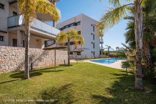 ❶ En venta LUJOSO ÁTICO DÚPLEX CERCA DEL MAR en la Playa del ARENAL · Javea Costa Blanca Norte 