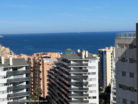 APARTAMENTO CON LICENCIA VACACIONAL A 700M DE LA CALA DE FINESTRAT!!! - ALICANTE