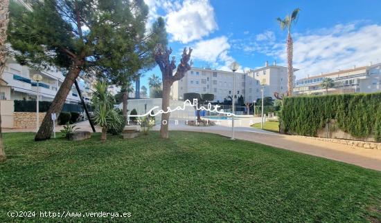 SE VENDE APARTAMENTO CON 2 DORMITORIOS EN EL ALBIR - ALICANTE