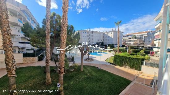 SE VENDE APARTAMENTO CON 2 DORMITORIOS EN EL ALBIR - ALICANTE