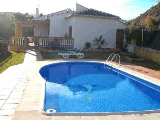  Casa en venta en Frigiliana (Málaga) 