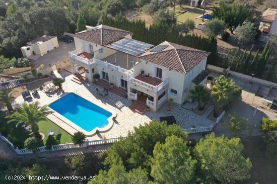  Villa en venta en Benigembla (Alicante) 