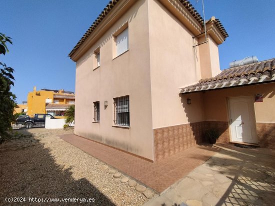 Villa en venta en Los Gallardos (Almería)