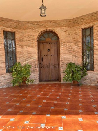  MAGNIFICO CHALET EN VENTA EN CAMPOS MANES TOTLAMENTE AMUEBLADO - Badajoz 