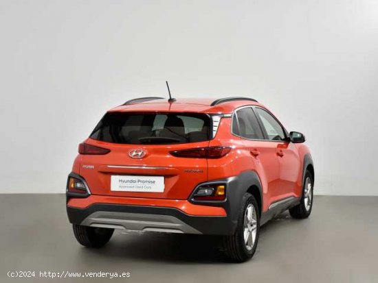 Hyundai Kona ( 1.0 TGDI Tecno Red 4x2 )  - Jeréz de la Frontera