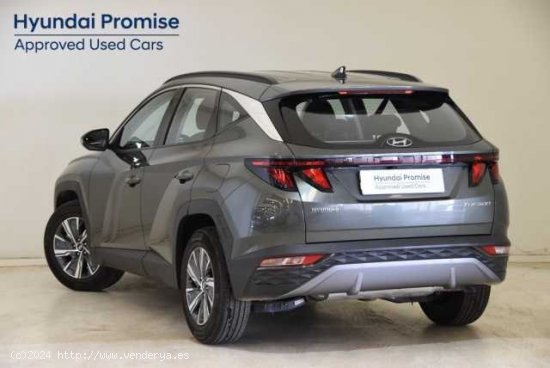 Hyundai Tucson ( 1.6 TGDI Maxx 4x2 )  - Huercal de Almería