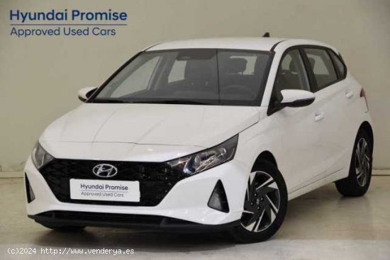 Hyundai i20 ( 1.0 TGDI Klass 100 )  - Pamplona