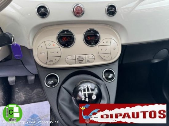 FIAT 500 en venta en Calonge (Girona) - Calonge