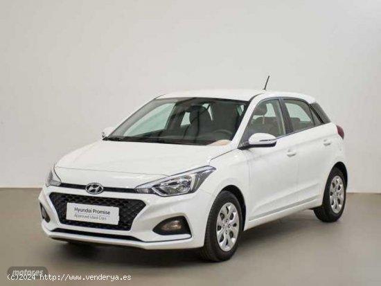  Hyundai i20 1.0 TGDI Essence LE 100 de 2020 con 39.000 Km por 13.990 EUR. en Cadiz 