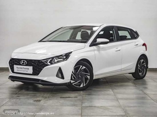  Hyundai i20 1.0 TGDI Klass 100 Klass de 2023 con 27.986 Km por 17.990 EUR. en Guipuzcoa 