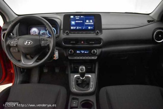 Hyundai Kona 1.0 TGDI Maxx 4x2 Maxx de 2023 con 25.708 Km por 20.490 EUR. en Guipuzcoa