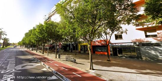 Local a pie de calle en Valdepasillas - BADAJOZ