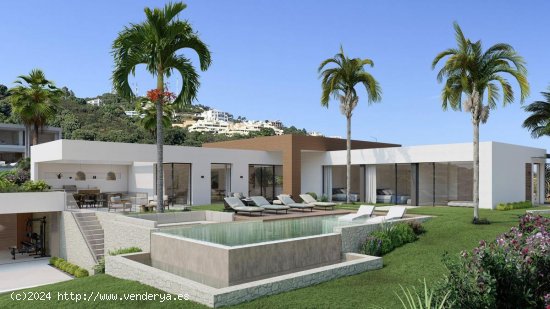 Casa en venta a estrenar en Marbella (Málaga)