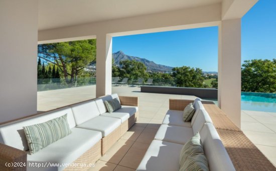 Casa en venta en Marbella (Málaga)