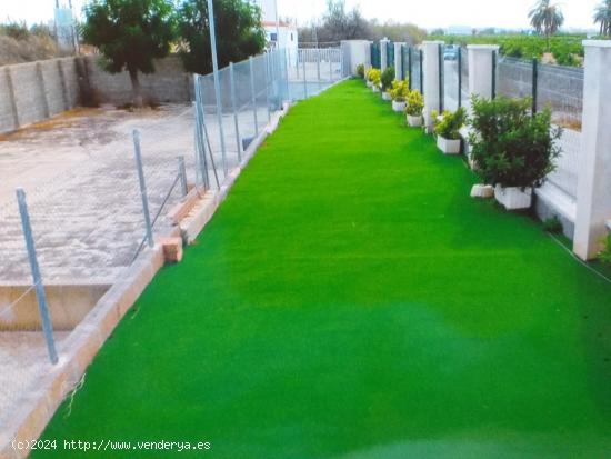 EDIFICIO A LA VENTA CON PISCINA Y ZONAS VERDES EN ALBALAT DELS SORELLS - VALENCIA