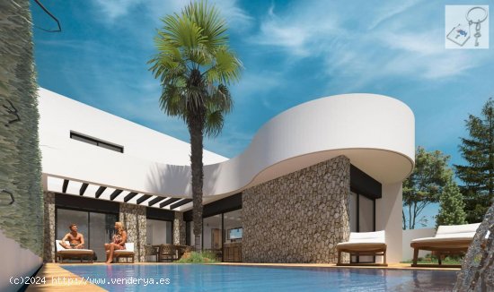 Villa en venta a estrenar en Almoradí (Alicante) 