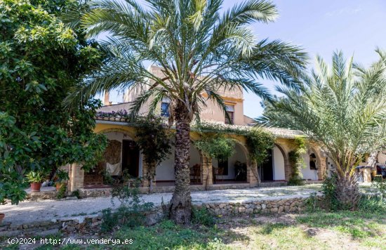 Finca en venta en Jávea (Alicante)