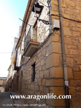Casa en venta en Mazaleón (Teruel)