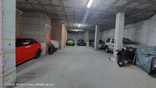 Garaje en venta en Cómpeta (Málaga)