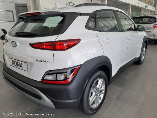 Hyundai Kona ( 1.0 TGDI Maxx 4x2 )  - Alcorcón